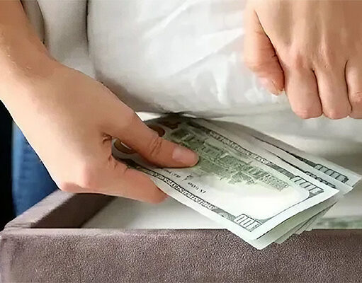 Dólar colchón, el primer paso Dólar colchón, el primer paso