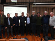 Rosario se proyecta hacia el cielo: el Intendente Javkin presentó en la AEV un plan para impulsar la construcción en altura Rosario se proyecta hacia el cielo: el Intendente Javkin presentó en la AEV un plan para impulsar la construcción en altura