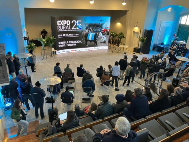 Se lanzó el 33° Congreso Mercosur de Aviación Agrícola