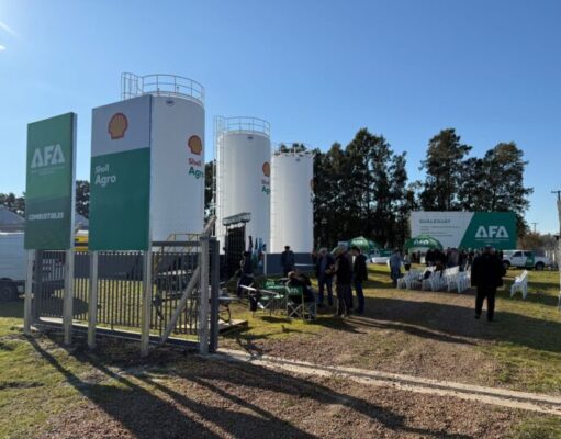 AFA inauguró nuevo AgroService de Shell Agro AFA inauguró nuevo AgroService de Shell Agro