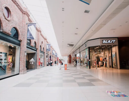 El 91,1% de los locales en los Centros Comerciales se encuentran ocupados