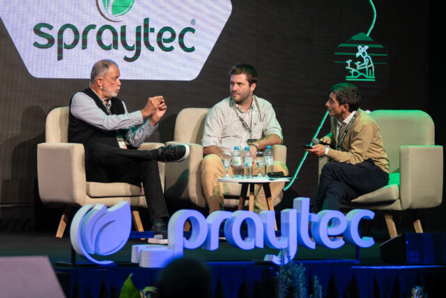 Moraes Sá: “La agricultura podría estar a una generación de alcanzar el nivel de emisión de carbono cero”