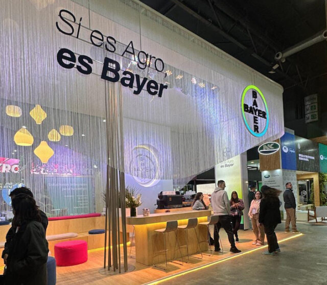 Bayer dice presente en Aapresid 2025 con innovación, tecnología y genética para transformar el futuro del agro
