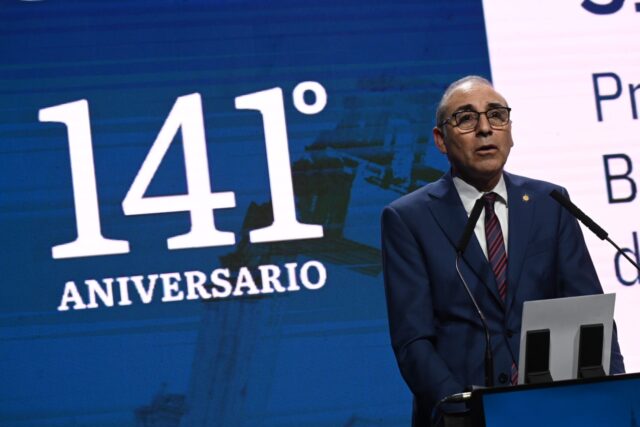 “La verdadera fuerza de la Bolsa está en construir consensos y acuerdos para crecer”