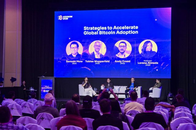 Paraguay aceleró con Bitcoin: se realizó la primera conferencia exclusiva del país sobre la principalcriptomoneda del mundo