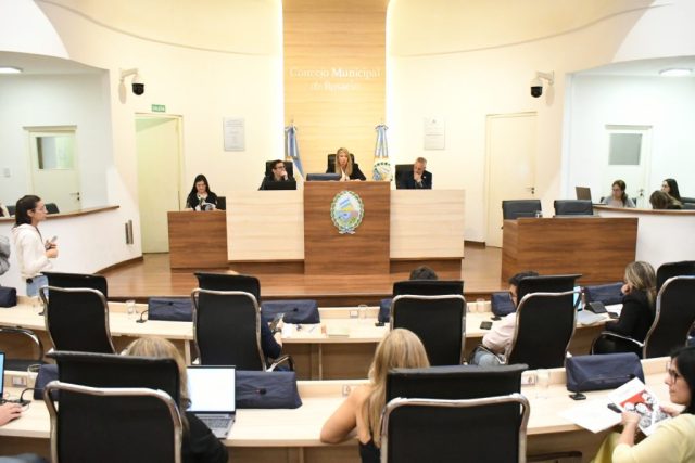 El Ejecutivo presentó el Presupuesto 2026 al Concejo Municipal