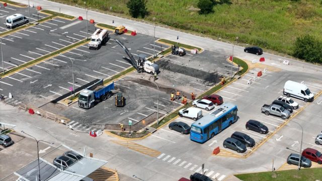 El Aeropuerto de Rosario palpita la reapertura