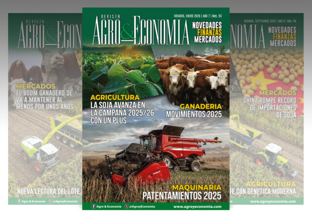 Revista Agro y Economía · Edición Nro. 93 · Enero 2026