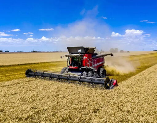 Massey Ferguson renueva su rol como cosechadora oficial de Expoagro 2026 Massey Ferguson renueva su rol como cosechadora oficial de Expoagro 2026