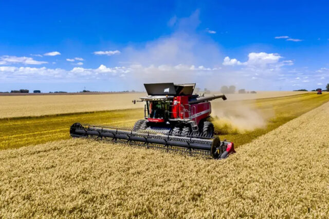 Massey Ferguson renueva su rol como cosechadora oficial de Expoagro 2026