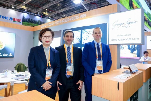 Alfredo Cassani advierte sobre la necesidad de que el Estado ordene el cupo que impuso China