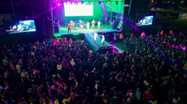 450 mil personas movilizadas y un impacto económico de $ 25 mil millones