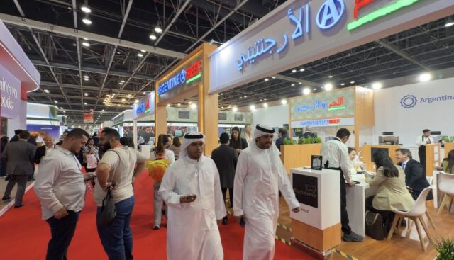 Gulfood 2026: una feria que superó las expectativas para la carne argentina