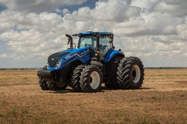 Lanzamientos y novedades de New Holland en Expoagro