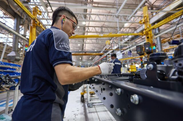 Iveco Group presenta líderes en Calidad y Operaciones en América Latina