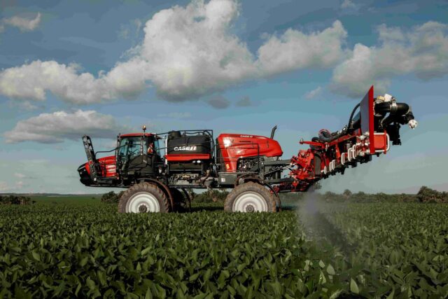 698c86ffdb2e40517324d3f0 Con una nueva generación de equipos y soluciones integrales para el productor, Case IH desembarca en Expoagro