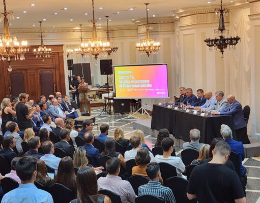 El mercado de capitales potencia el financiamiento productivo en Santa Fe