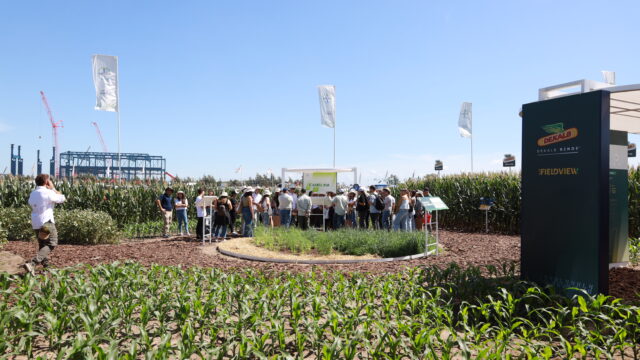 Cerrar brechas, integrar soluciones y trabajar en red: la propuesta de Bayer en Expoagro