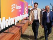 Récord histórico en Expoagro: Santa Fe impulsó más de 4.500 solicitudes de crédito Récord histórico en Expoagro: Santa Fe impulsó más de 4.500 solicitudes de crédito