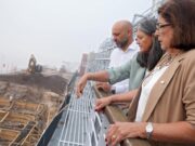 Mientras crecen la actividad portuaria y el turismo, la Provincia avanza en la reconstrucción de los muelles de La Fluvial