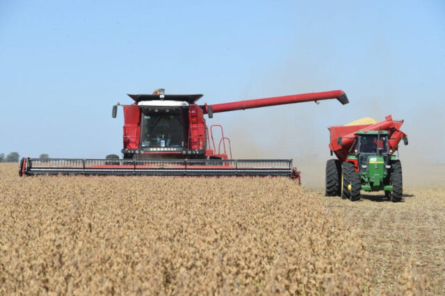 Se proyectan US$ 34.530 millones del agro en 2026