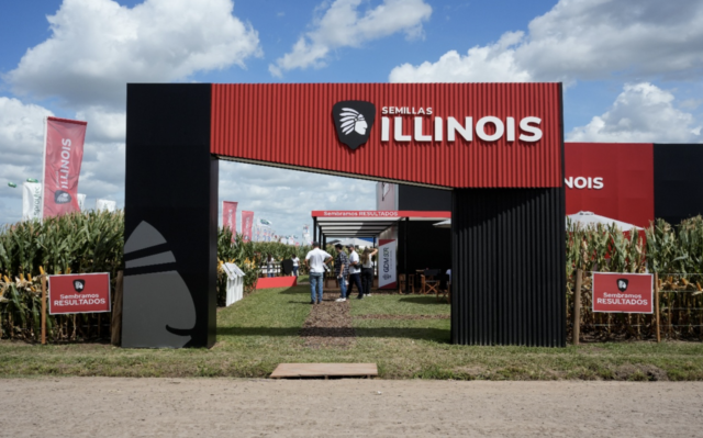 Semillas ILLINOIS, una marca que siembra resultados mirando al futuro del maíz