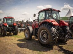 Case IH refuerza su presencia en Uruguay en la Expoactiva Nacional Case IH refuerza su presencia en Uruguay en la Expoactiva Nacional