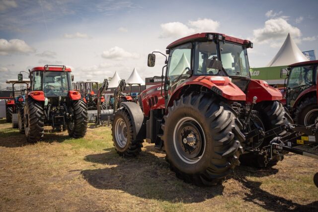 Case IH refuerza su presencia en Uruguay en la Expoactiva Nacional