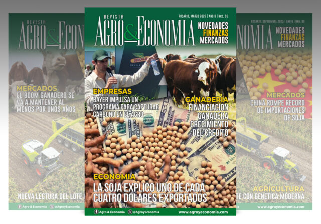 Revista Agro y Economia · Edición Nro. 95 · Marzo 2026