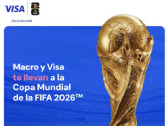 Banco Macro y visa te llevan a la Copa Mundial de la FIFA 2026™ Banco Macro y visa te llevan a la Copa Mundial de la FIFA 2026™