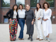 Mujeres que innovan para cambiar el mundo: La Fundación Bayer lanzó una convocatoria para mujeres emprendedoras que transforman la salud y la alimentación Mujeres que innovan para cambiar el mundo: La Fundación Bayer lanzó una convocatoria para mujeres emprendedoras que transforman la salud y la alimentación