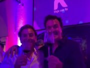 “Assemblage”: una feria de vinos que reunió etiquetas, gastronomía y música en San Lorenzo