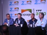 La Bolsa de Comercio de Rosario presentó en Expoagro instrumentos de financiamiento para impulsar la cadena ganadera La Bolsa de Comercio de Rosario presentó en Expoagro instrumentos de financiamiento para impulsar la cadena ganadera