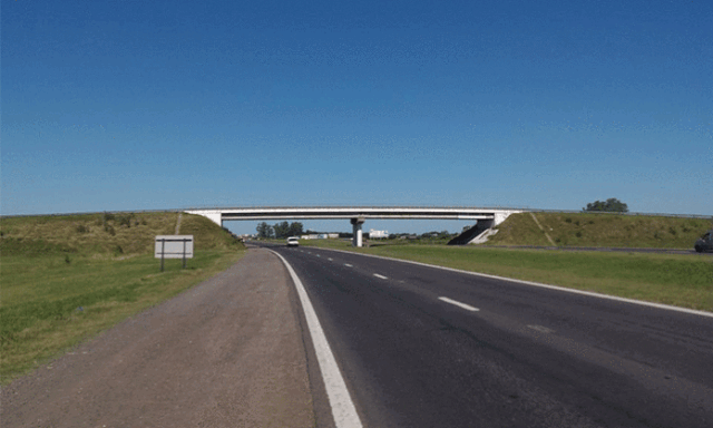 Instalarán un sistema de pesaje dinámico para camiones en la autopista Rosario–Santa Fe