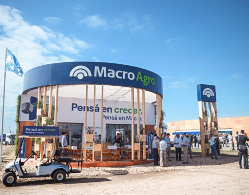 Banco Macro presente en Expoagro 2026 Banco Macro presente en Expoagro 2026