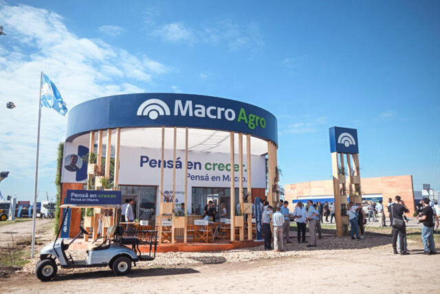 Banco Macro presente en Expoagro 2026
