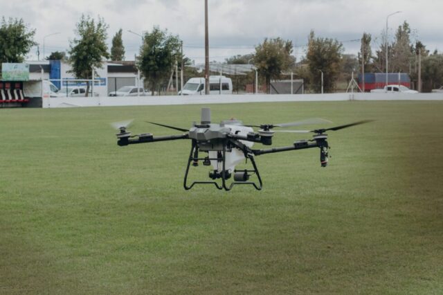 Pulverización Inteligente