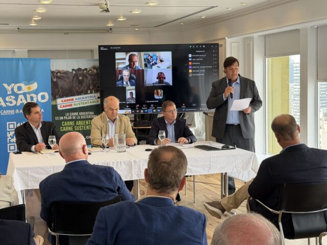 Asamblea del IPCVA: Mario Ravettino fue ratificado como vicepresidente por dos años