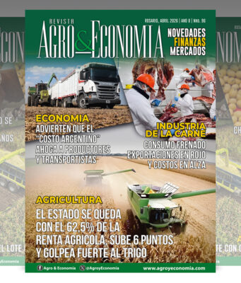 Revista Agro y Economia · Edición Nro. 96 · Abril 2026 Revista Agro y Economia · Edición Nro. 96 · Abril 2026