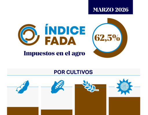 Efecto guerra Medio Oriente: el Estado se queda con el 62,5% de la renta agrícola, sube 6 puntos y golpea fuerte al trigo