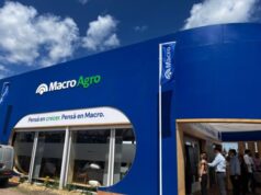 MacroAgro apuesta a liderar el mercado con una oferta integral para el campo y proyecta llegar a 6 millones de toneladas en 2030 MacroAgro apuesta a liderar el mercado con una oferta integral para el campo y proyecta llegar a 6 millones de toneladas en 2030