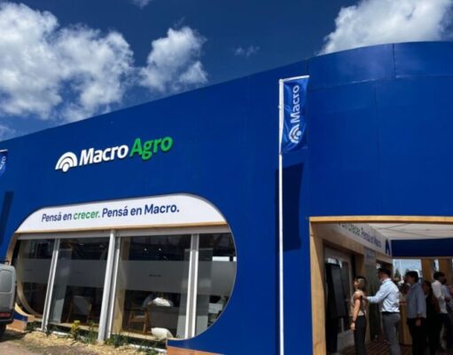 MacroAgro apuesta a liderar el mercado con una oferta integral para el campo y proyecta llegar a 6 millones de toneladas en 2030 MacroAgro apuesta a liderar el mercado con una oferta integral para el campo y proyecta llegar a 6 millones de toneladas en 2030