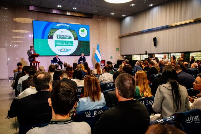 En junio, el Seminario Anual de la Cadena de la Soja reunirá a todos los sectores en Rosario