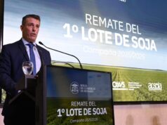 Bortolato: “Cuando las instituciones trabajan juntas, las cosas empiezan a suceder” Bortolato: “Cuando las instituciones trabajan juntas, las cosas empiezan a suceder”