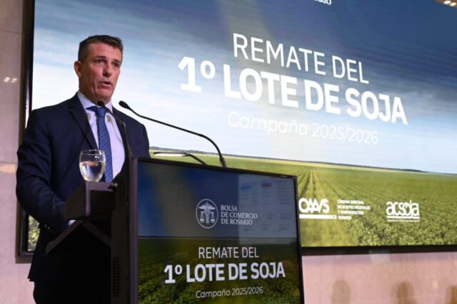 Bortolato: “Cuando las instituciones trabajan juntas, las cosas empiezan a suceder”