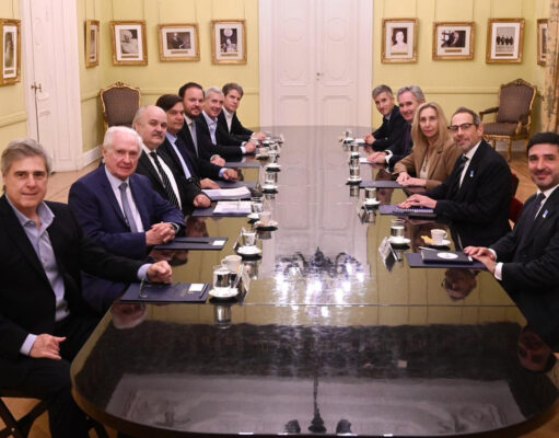 La carne Argentina tendrá su semana en Estados Unidos para impulsar exportaciones La carne Argentina tendrá su semana en Estados Unidos para impulsar exportaciones