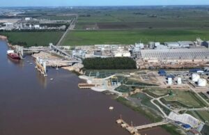 Ocho ofertas para una obra vial clave en Timbúes que busca ordenar el tránsito hacia los puertos Ocho ofertas para una obra vial clave en Timbúes que busca ordenar el tránsito hacia los puertos