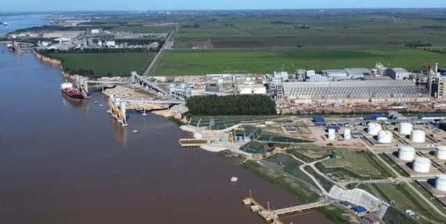 Ocho ofertas para una obra vial clave en Timbúes que busca ordenar el tránsito hacia los puertos