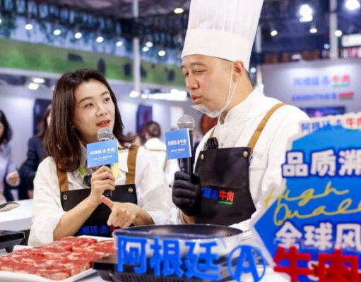 Cerró la Sial China 2026 con buen movimiento para la carne argentina Cerró la Sial China 2026 con buen movimiento para la carne argentina