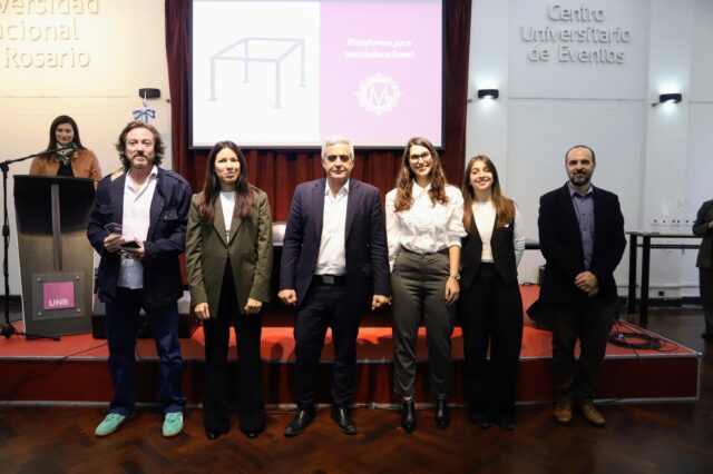 2036ab21-0027-4684-b211-3bffac28b8fa La Universidad Nacional de Rosario y Fundación Cargill impulsan una planta de producción de alimentos que fortalece la innovación y la articulación público-privada